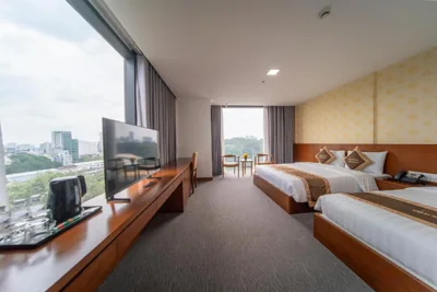 Nhà khách Tổng Liên Đoàn - CN TPHCM – Fotos 6