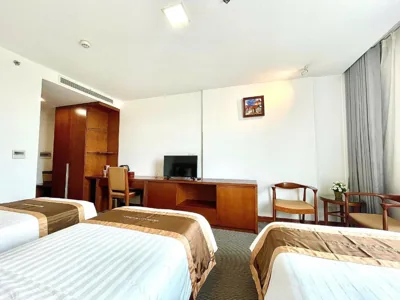 Nhà khách Tổng Liên Đoàn - CN TPHCM – Fotos 12